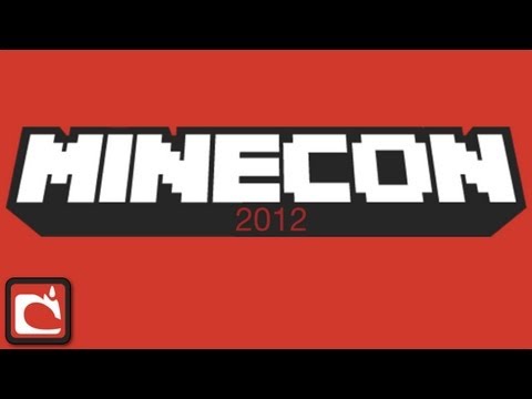 MINECON 2012 Announcement!