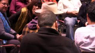 Listening Session 1: The Creators—Latina/o Theatre Commons—Boston—Fri, Nov 1, 2013