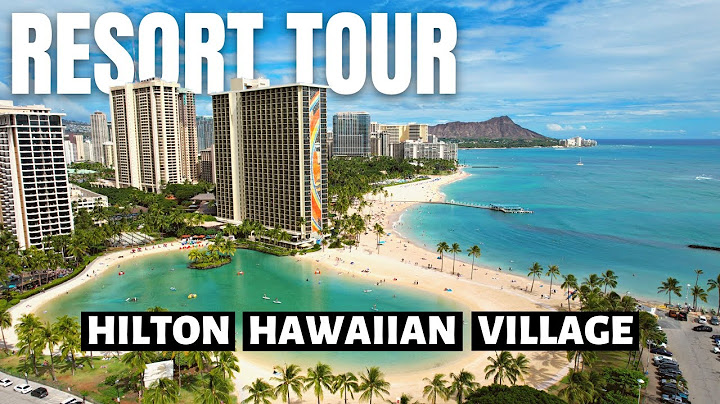 Hilton hawaiian village waikiki beach resort expedia