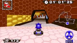 Sonic Robo Blast 2 Kart - Comm. Cup 4 - Honeybee Industry Zone