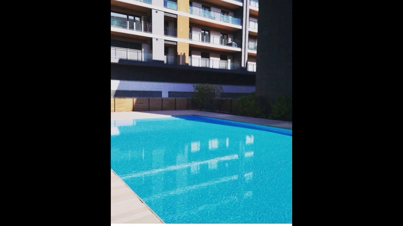 T2 Sacavem Condomínio de luxo, Blue Gardens 429.500€