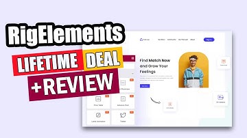 RegElements Lifetime Deal and Review - All In One Elementor Widgets, Templates, and Blocks