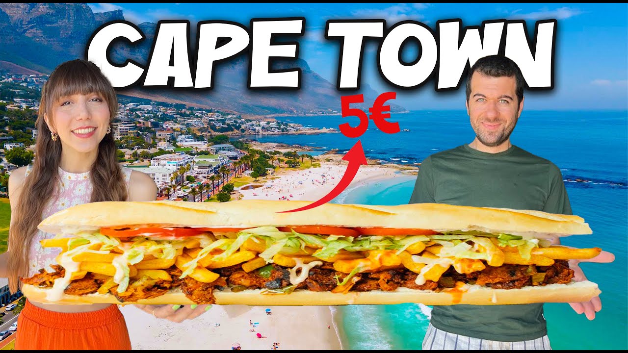 Türkiye'den Daha mı UCUZ? Güney Afrika Lezzetleri!