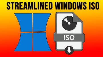 How to Create a Custom Debloated Windows Installation ISO File with a Built in Local Account