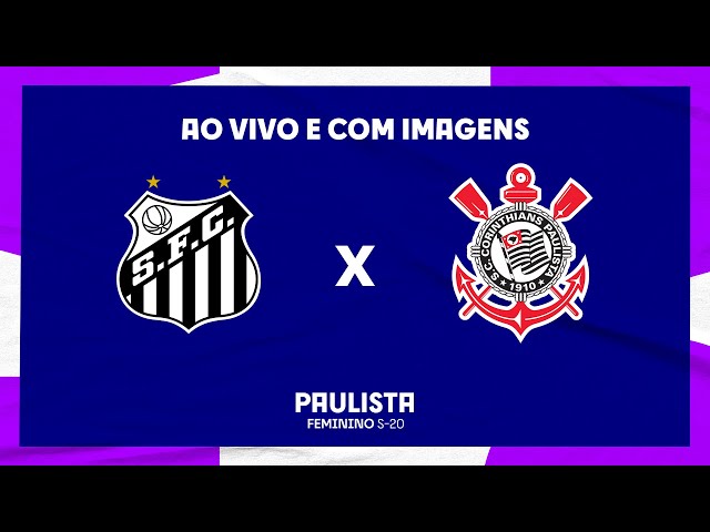 Corinthians x Santos ao vivo: onde assistir ao jogo do Brasileirão online