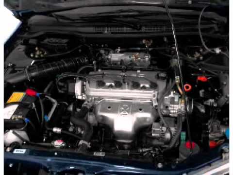 2000 Honda Accord - Lakeland FL - YouTube