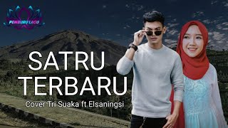 SATRU Cover Trisuaka ft Elsaningsi (Terbaru 2021) Pemburu Lagu