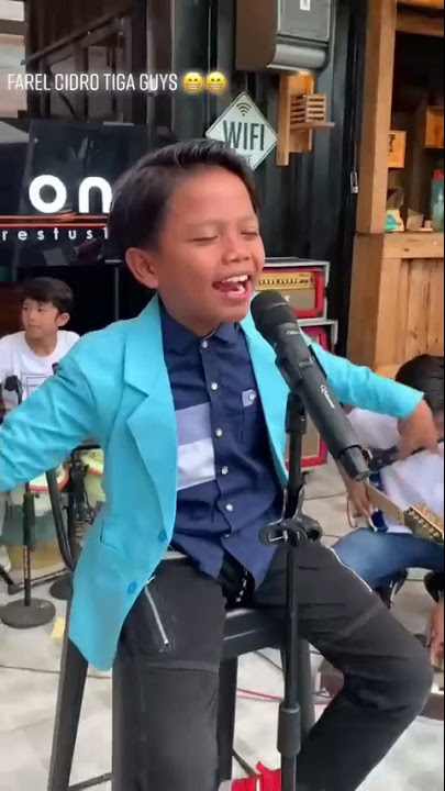 Farel Prayoga - Cidro 3