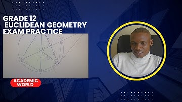 EUCLIDEAN GEOMETRY REVISION FOR GRADE12