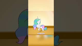 What Happens When You Raise A Tiny Princess Celestia