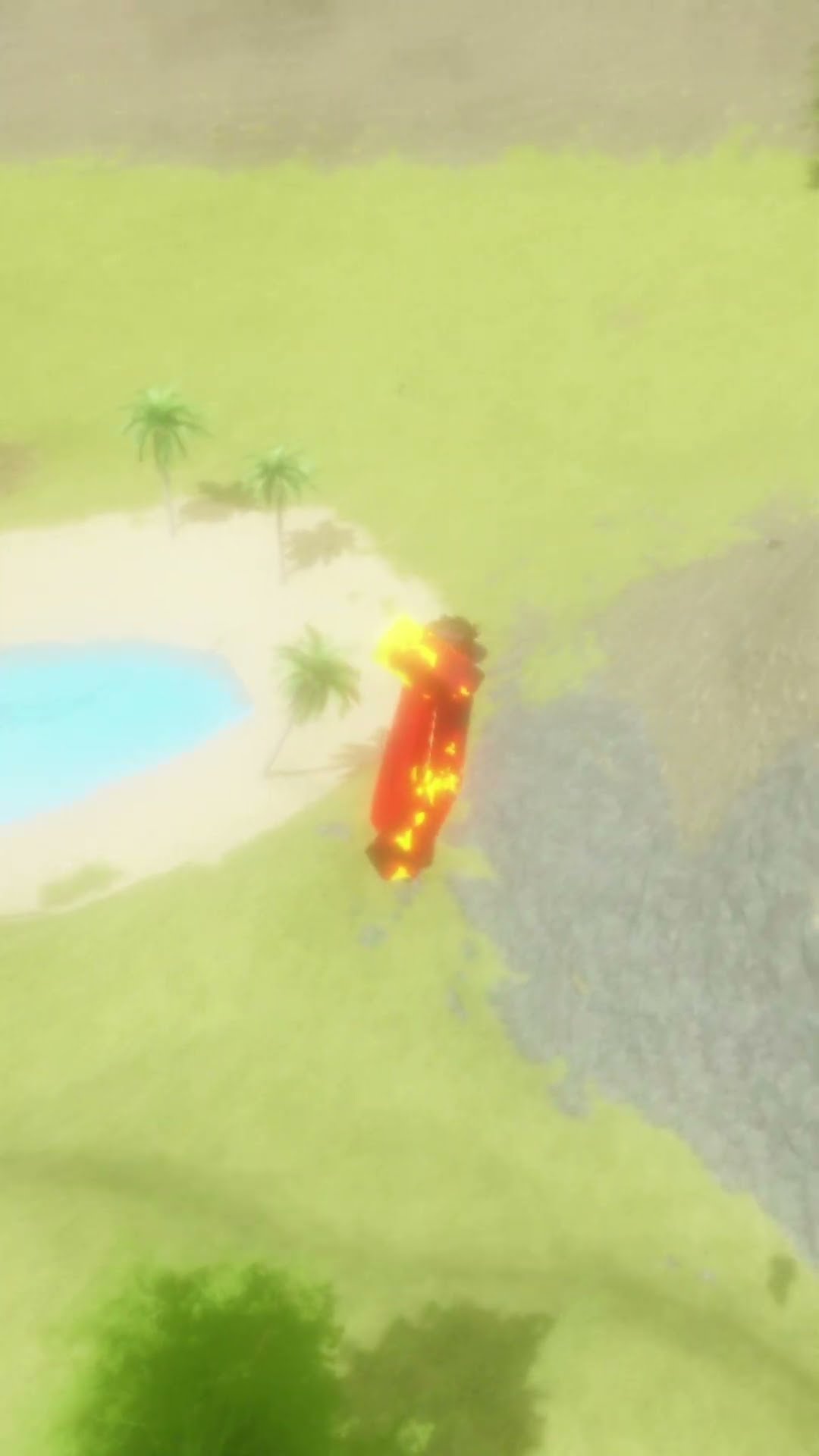 KA BOOM ?? #shorts #roblox