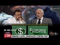 &quot;Semana clave&quot; Columna de Horacio Verbitsky -  Economía Política C5N 18/ 06 /2017