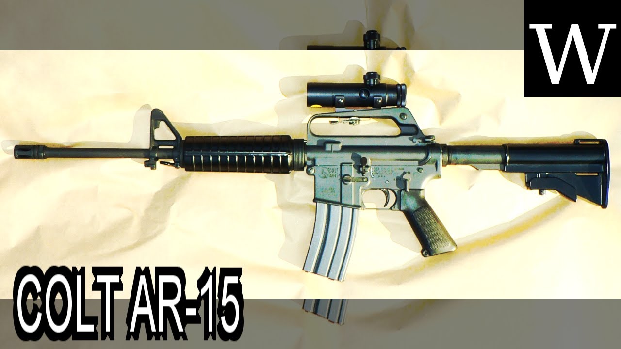 mm COLT AR-15 - WikiVidi Documentary