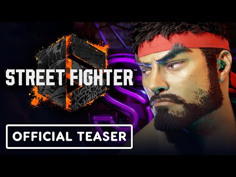 Street Fighter 6 - Official Game Face Feature Trailer