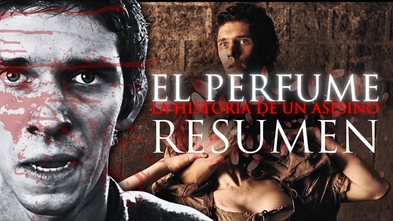 "EL PERFUME" (La historia de un ases1n0) 🥀 | Resumen