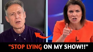 Julia Hartley SILENCES Activist: The TRUTH About Trans Ideology on Live TV