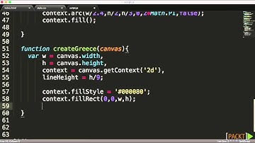 Mastering HTML5 Canvas: Drawing Our First Canvas Lines | packtpub.com