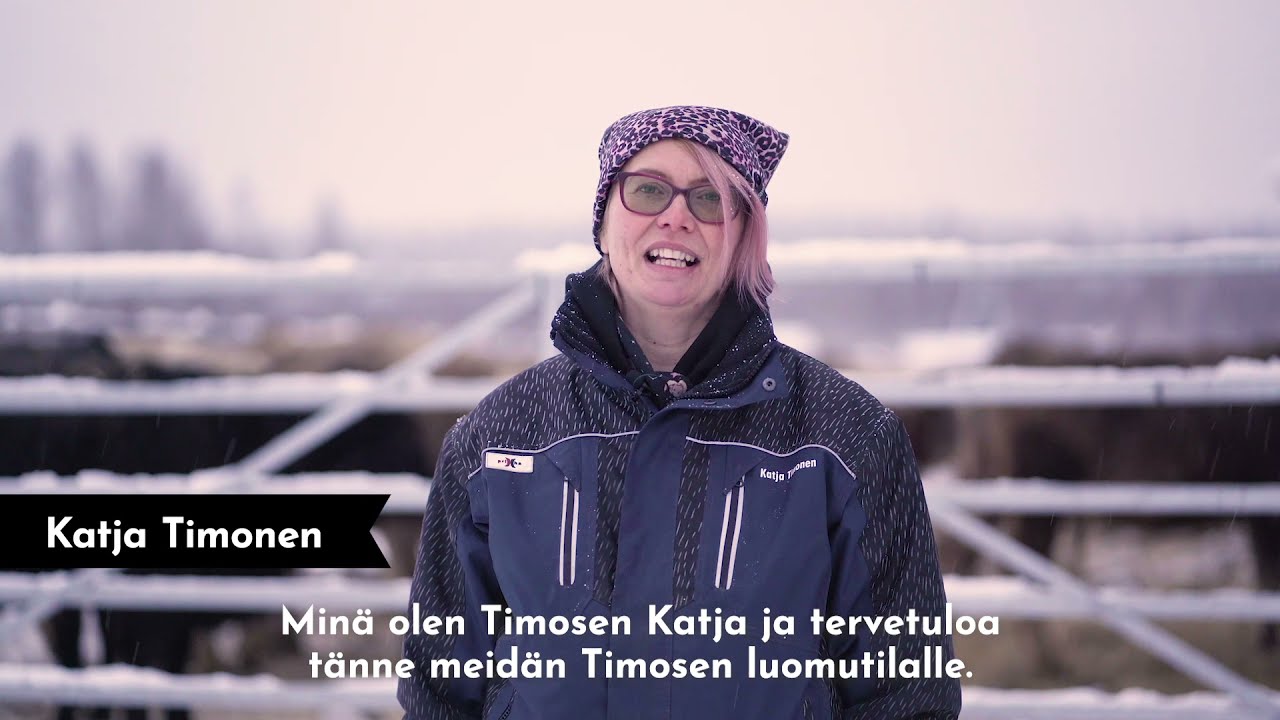 Sukupolvenvaihdoksella maatilan omistajaksi