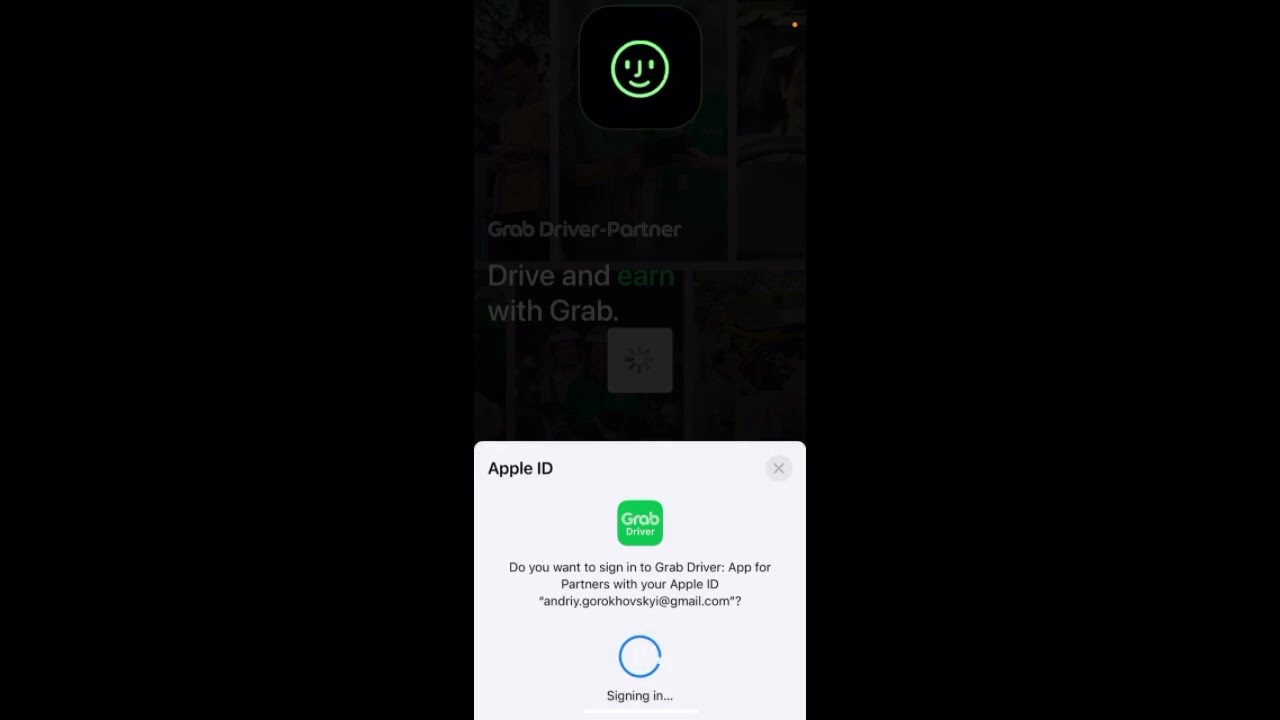 REFERRAL CODE GRAB DRIVER APP