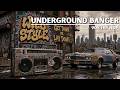 90s Hip Hop Revival 2026 🎤 Raw Gangsta Rap & Street Bangers Nonstop