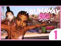 *NEW* Runaway Big Sister Challenge #1 | The Dirty Motel 😬