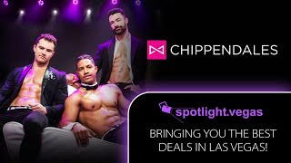 Check out  in Chippendales in Las Vegas! #lasvegasshow #lasvegas #chippendales