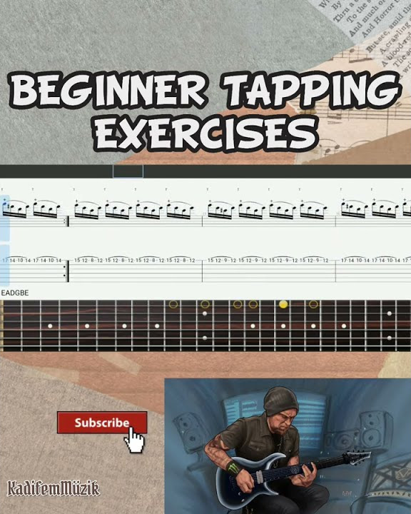 Best tapping exercise for beginners! - YouTube