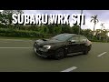 2021 Subaru WRX STI Sunday Drive