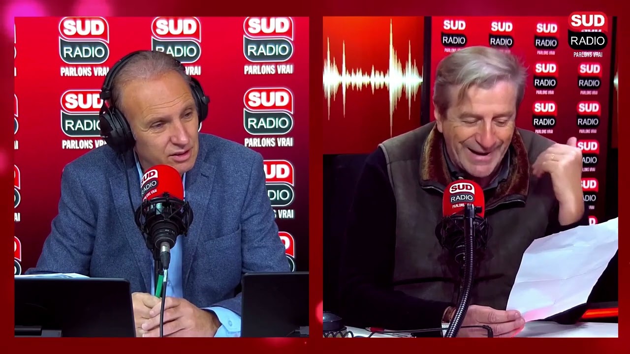 Eric Revel : "Macron sur tous les fronts économiques... pour faire oublier son fiasco diplomatique"