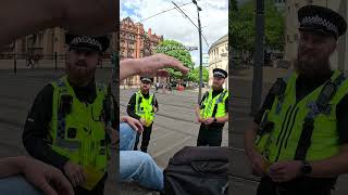 Why Did The Police Approach Me? I Hit 🎥