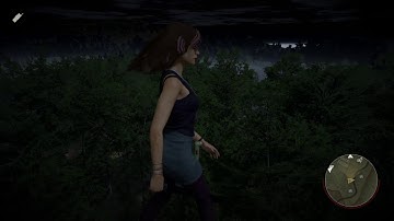 When everyone escapes but you can