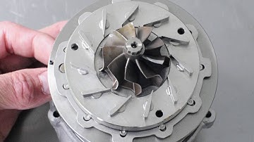 Variable Vane - VNT - Nozzle Assembly