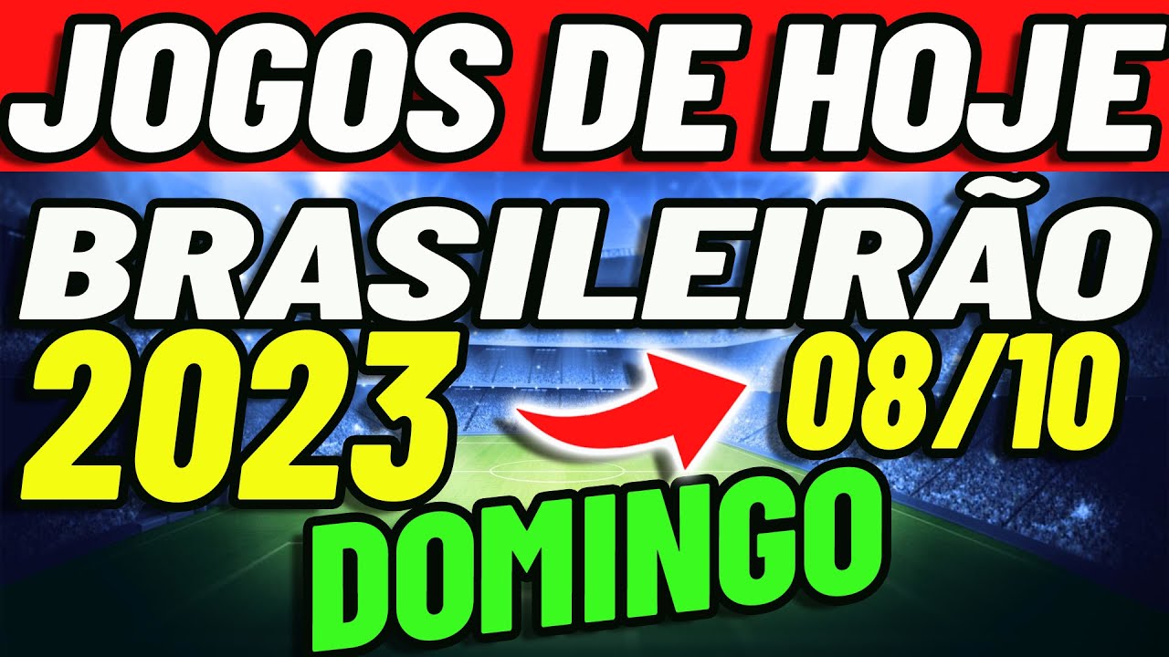 Onde assistir aos jogos de hoje (08/10/2023)