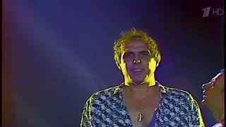 Adriano Celentano - Susanna  (Live In Moscow 1987) Resimi