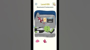 Dop 3(dalete one part) level 473 ✅ #shorts # video walk, through solutions