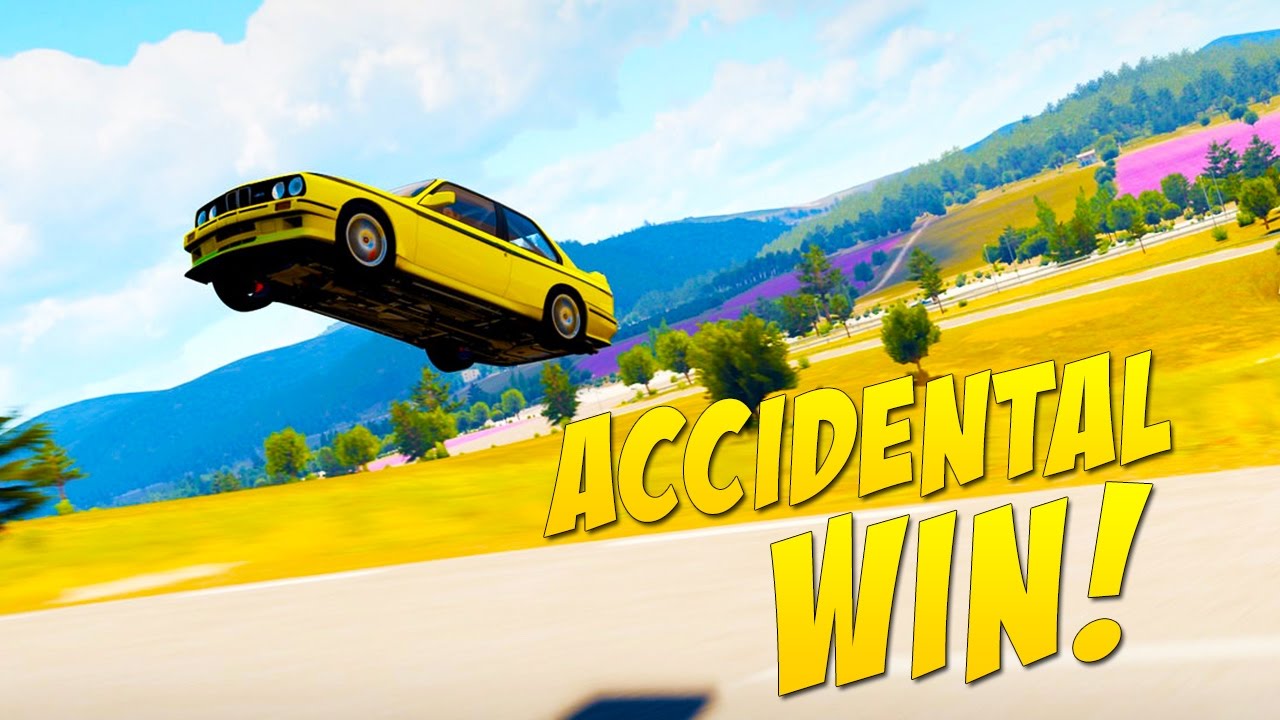 Accidental Win - Airborne Pursuit! dlcl stanford