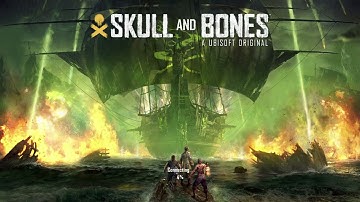 Skull and Bones Crashing - Vid for Ubisoft Support.