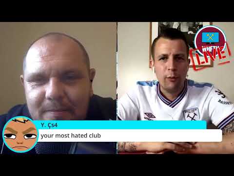 WHFTV Live And Uncut! Is Being Beaten 5-0 By Man City Excusable? west ham connecticut