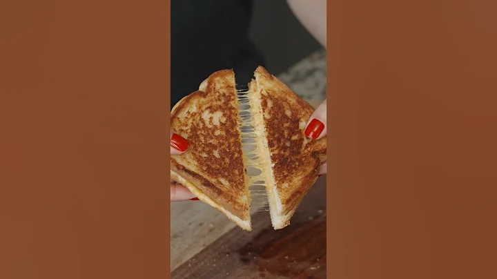 The best grilled cheese according to my neighbor