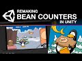 Remaking BEAN COUNTERS from Club Penguin in Unity!