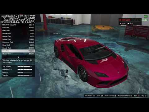 [Archived Stream 09/25/2018] GTA Online - [Archived Stream 09/25/2018] GTA Online