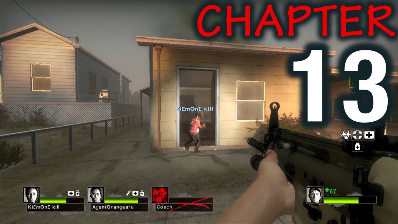 Script Left 4 Dead 2 , Scripts not playing/missing? :: Left 4 Dead 2 ...