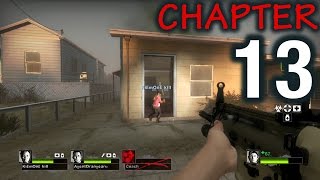 Left 4 Dead 2 Chapter 13: Built to Code