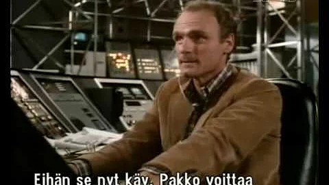 Street Hawk A Second Self 1