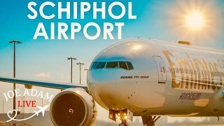 Download Lagu 🔴 LIVE: Wind Shift Departures \u0026 Arrivals at Amsterdam Schiphol Airport | Sept 29, 2025 MP3 Download Lagu 🔴 LIVE: Wind Shift Departures \u0026 Arrivals at Amsterdam Schiphol Airport | Sept 29, 2025 MP3