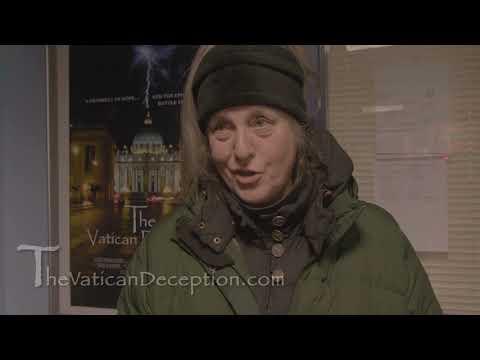 The Vatican Deception Testimonials - Timmins, Canada