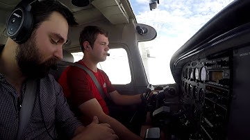 IFR Training to PDK in ACTUAL INSTRUMENT CONDITIONS!