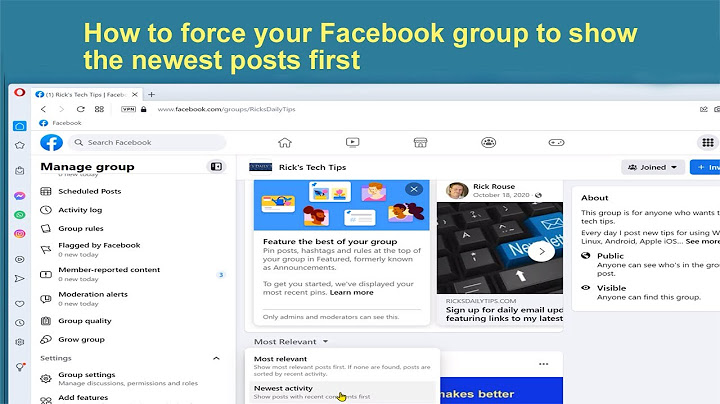 How to be top post on facebook group năm 2024