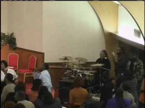 pt5. Terrence Johnson & True 2 Worship