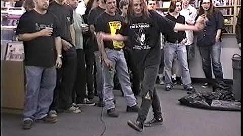 Clips from Richard Lynn: Bulemics, Gluecifer, Pure...